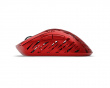 Stormbreaker Magnesium Wireless Gaming Mouse - Red