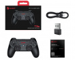 T3S Multi-Platform Wireless Controller - Black (PC/Android/Switch/iOS)