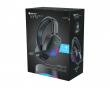Syn Max Air Wireless Gaming Headset - Black