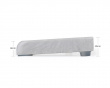 Quartz Stone Cement Gray Wrist Rest 60%