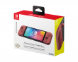 Switch Split Pad Compact Controller - Red