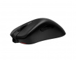 EC1-CW Wireless Mouse - Black