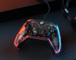 Rainbow S Wired Controller Aurora RGB - (PC/Switch)