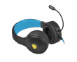 Warhawk Stereo Gaming Headset RGB - Black/Blue