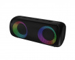 Aurora Pro TWS Wireless Speaker RGB -  Portable Bluetooth Speaker