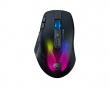 Kone XP Air Wireless Gaming Mouse with Charging Dock - Black