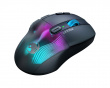 Kone XP Air Wireless Gaming Mouse with Charging Dock - Black