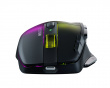 Kone XP Air Wireless Gaming Mouse with Charging Dock - Black