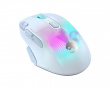 Kone XP Air Wireless Gaming Mouse with Charging Dock - White
