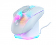 Kone XP Air Wireless Gaming Mouse with Charging Dock - White