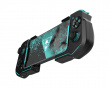 Atom Controller for Android - Black/Cyan