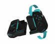 Atom Controller for Android - Black/Cyan