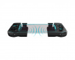 Atom Controller for Android - Black/Cyan