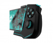 Atom Controller for Android - Black/Cyan