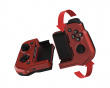 Atom Controller for Android - Red/Black