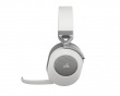 HS65 Wireless Gaming Headset - White V2