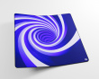 Radar Gaming Mousepad - Blue