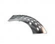 Infinity Hump Pro - Claw Shape Hump for FinalMouse Starlight - Silver/Black - S
