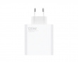 Charging Combo EU - 120W Travel Charger & USB-C Cable 1m - White