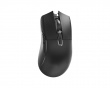 N3 Three-mode Wireless Gaming Mouse - Black