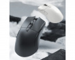 N3 Three-mode Wireless Gaming Mouse - Black