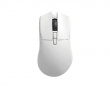 N3 Three-mode Wireless Gaming Mouse - White