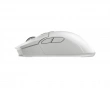 N3 Three-mode Wireless Gaming Mouse - White