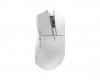 N3 Three-mode Wireless Gaming Mouse - White