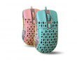 M1 Wired Gaming Mouse - Tiffany Blue