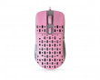 M1 Wired Gaming Mouse - Pink