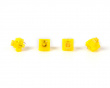Gateron Ink V2 Yellow Switch set (110pcs)