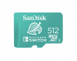 microSDXC Card for Nintendo Switch - 512GB