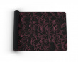 Evil Topographic Mousepad - XXL - Red