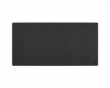 Felt Dark Gray Mousepad - XL