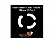 Skatez for SteelSeries Dream Machines DM3 / Kinzu v2 Pro / Kinzu / Kana