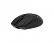 ARIA XD7 Wireless Gaming Mouse - Black