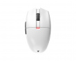 ARIA XD7 Wireless Gamingmus - White