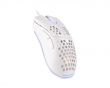 WM75 Ultra-Light RGB Gaming Mouse - White