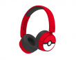 Pokemon Junior Bluetooth On-Ear Wireless Headphones