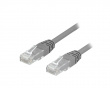 UTP Network cable Cat6 2m - Grey
