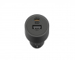 Mi 67W Dual-Port Car Charger (USB-A + Type-C) - Black