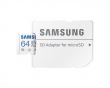 EVO Plus microSDXC 64GB & SD adapter - Flash Memory Card