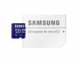 PRO Plus microSDXC 128GB & SD adapter - Flash Memory Card
