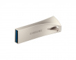 BAR Plus USB 3.1 Flash Drive 128GB - Champagne Silver