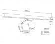 Monitor Light Bar with Wireless Controller