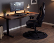 Gaming Chair Mat - Black