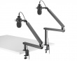 Premium Studio Mircrophone Arm - Black