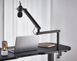 Premium Studio Mircrophone Arm - Black