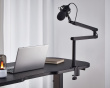 Premium Studio Mircrophone Arm - Black