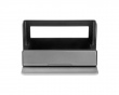 Universal Device Organizer with RGB for Desk - Grey